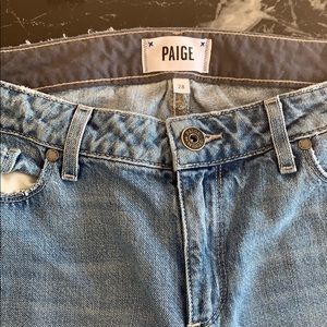 Paige Denim Co.